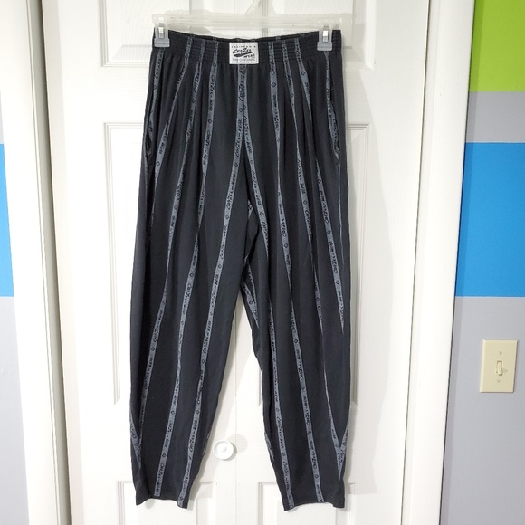 Baggy Workout Pants 80s